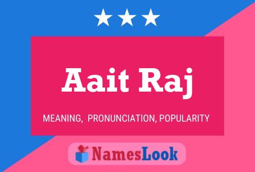 Aait Raj Naam Poster