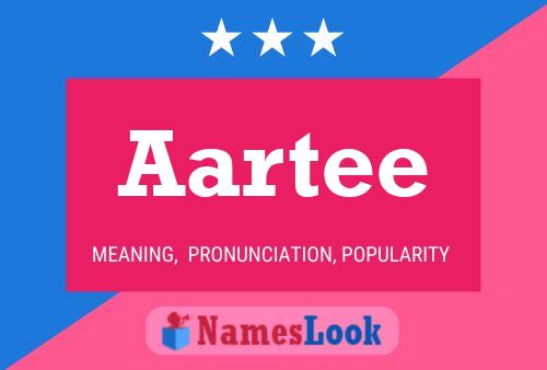 Aartee Naam Poster