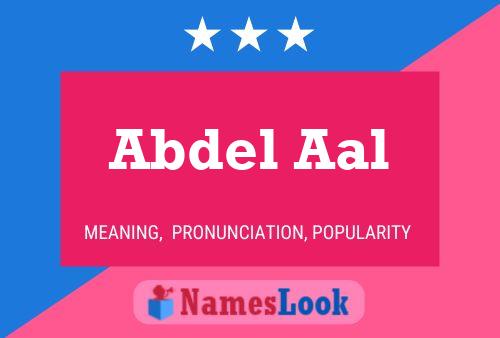 Abdel Aal Naam Poster