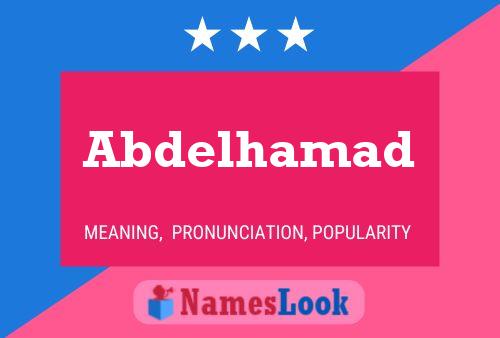 Abdelhamad Naam Poster