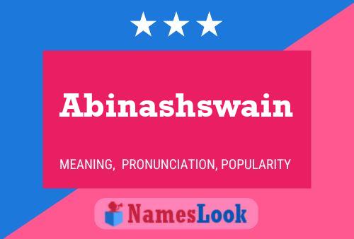 Abinashswain Naam Poster