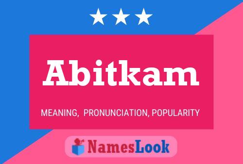 Abitkam Naam Poster