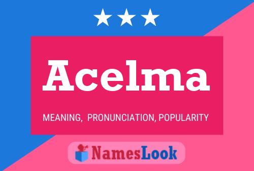 Acelma Naam Poster