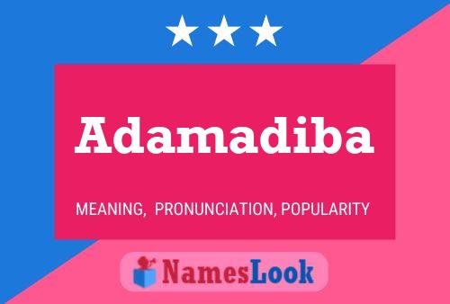 Adamadiba Naam Poster