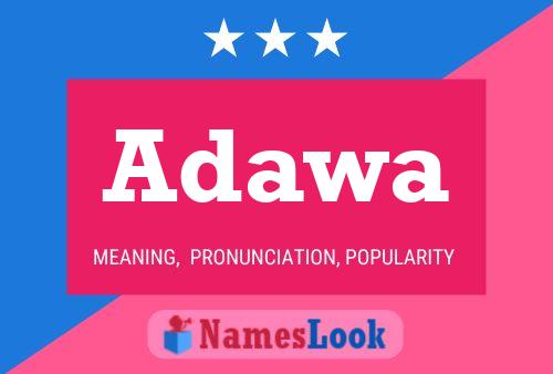 Adawa Naam Poster