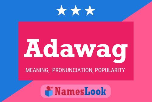 Adawag Naam Poster