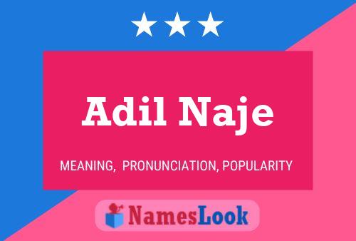 Adil Naje Naam Poster