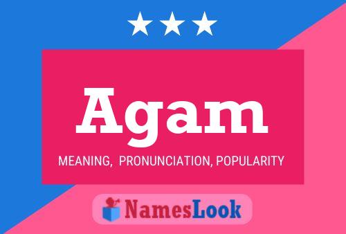 Agam Naam Poster