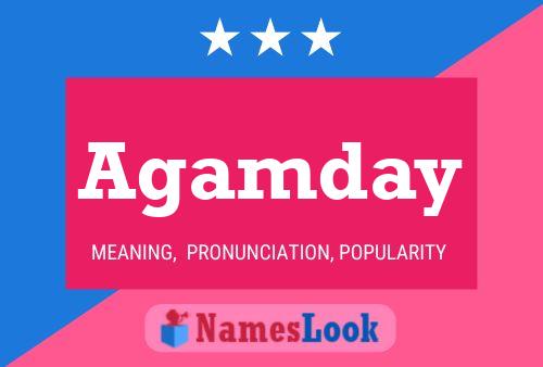 Agamday Naam Poster