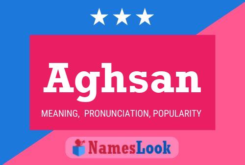 Aghsan Naam Poster