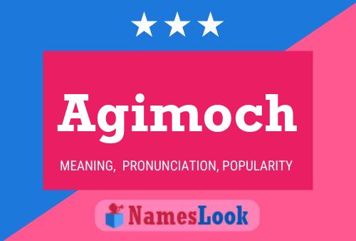 Agimoch Naam Poster