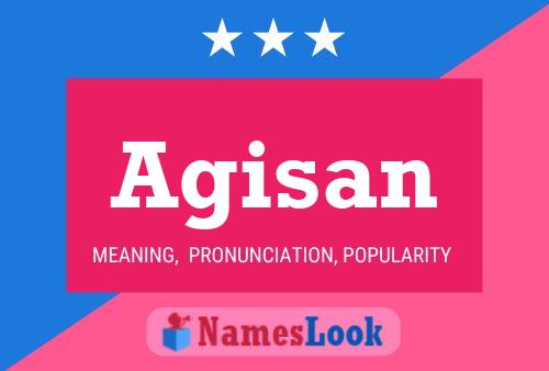 Agisan Naam Poster