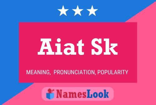 Aiat Sk Naam Poster