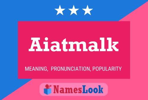 Aiatmalk Naam Poster