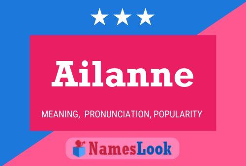 Ailanne Naam Poster