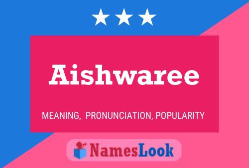 Aishwaree Naam Poster