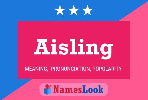 Aisling Naam Poster