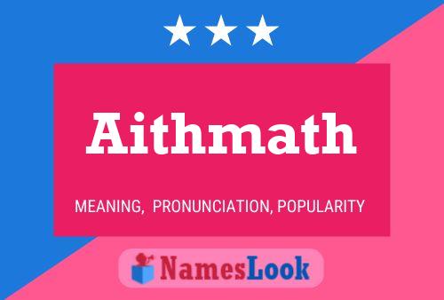 Aithmath Naam Poster