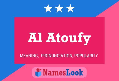 Al Atoufy Naam Poster