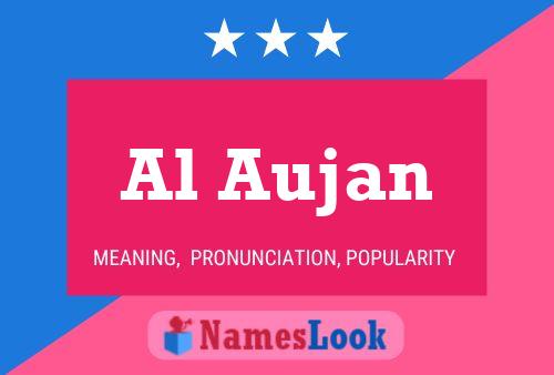 Al Aujan Naam Poster