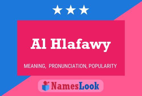 Al Hlafawy Naam Poster