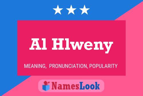 Al Hlweny Naam Poster