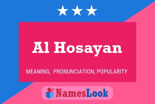 Al Hosayan Naam Poster