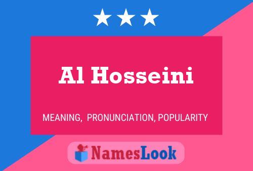 Al Hosseini Naam Poster