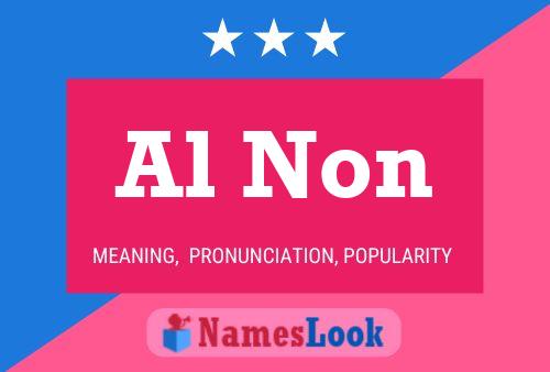 Al Non Naam Poster