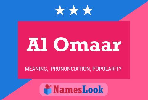 Al Omaar Naam Poster