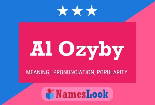 Al Ozyby Naam Poster