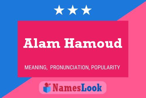 Alam Hamoud Naam Poster