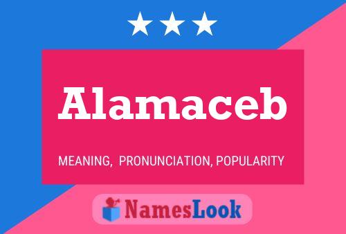 Alamaceb Naam Poster