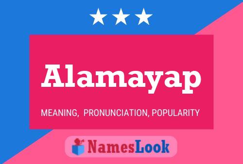 Alamayap Naam Poster