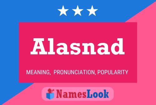 Alasnad Naam Poster