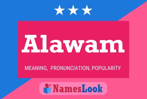 Alawam Naam Poster