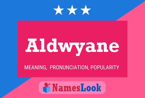 Aldwyane Naam Poster