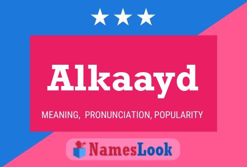 Alkaayd Naam Poster