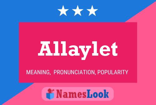 Allaylet Naam Poster