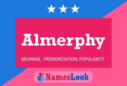 Almerphy Naam Poster