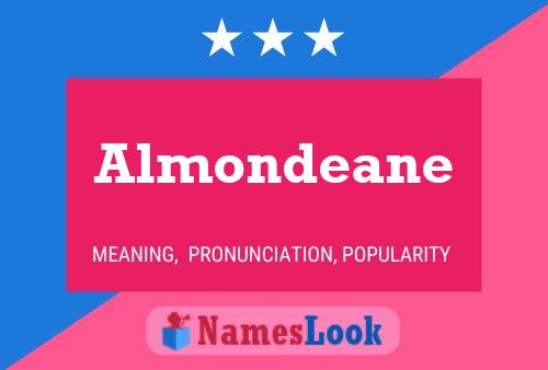 Almondeane Naam Poster