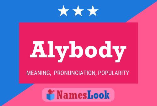 Alybody Naam Poster