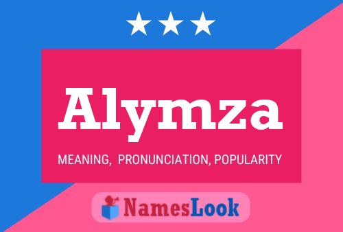 Alymza Naam Poster