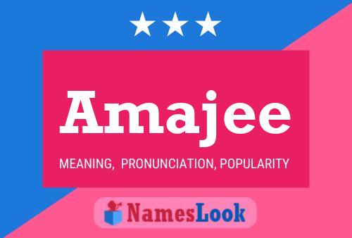 Amajee Naam Poster