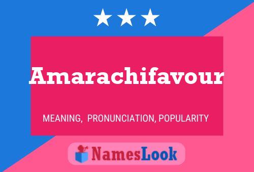 Amarachifavour Naam Poster