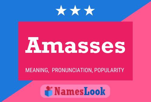 Amasses Naam Poster