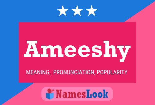 Ameeshy Naam Poster