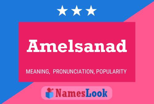 Amelsanad Naam Poster