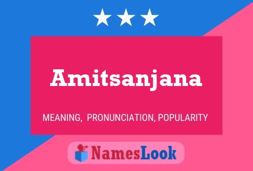 Amitsanjana Naam Poster