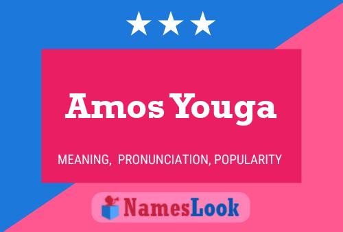 Amos Youga Naam Poster